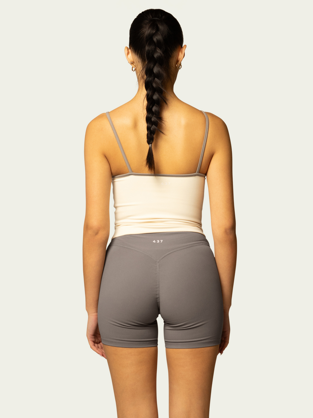 The Ballet Tank / Cream-ClayMask