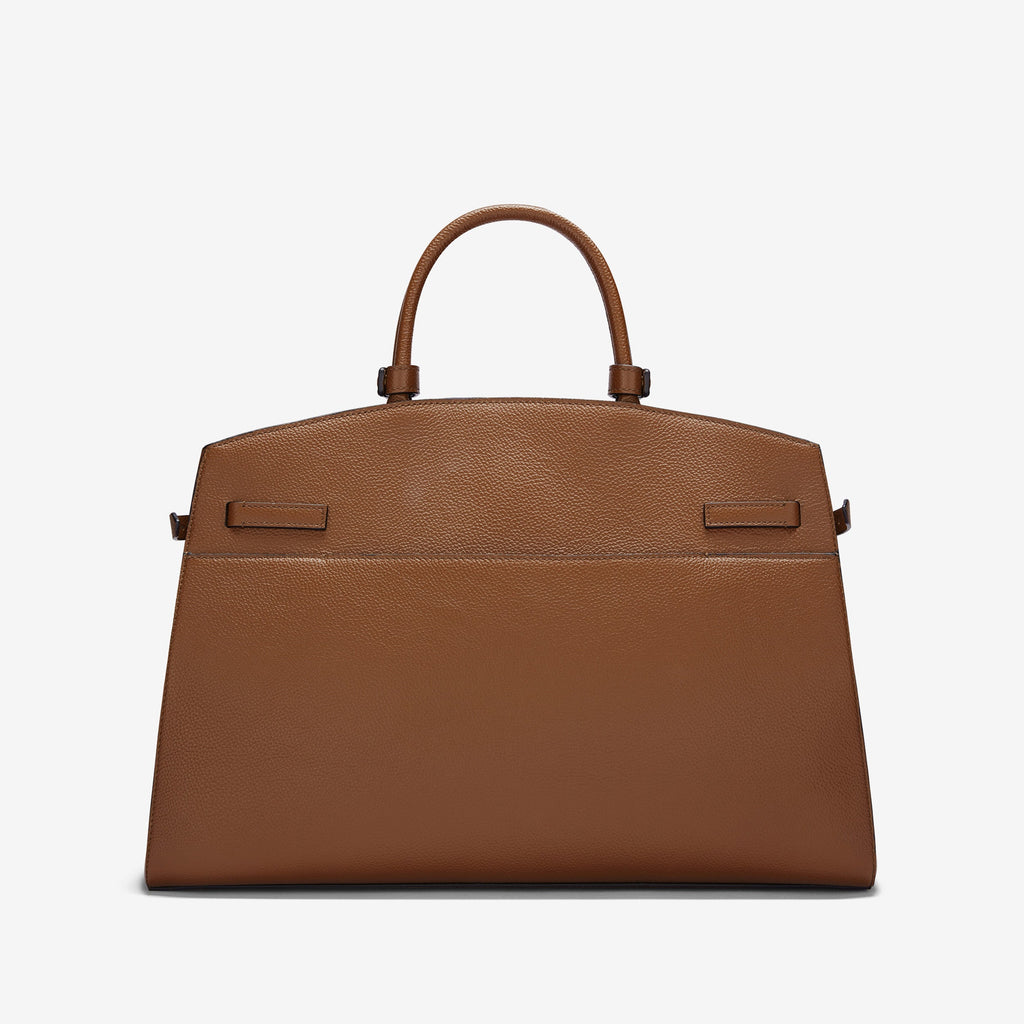 DeMellier The Hudson tan small grain