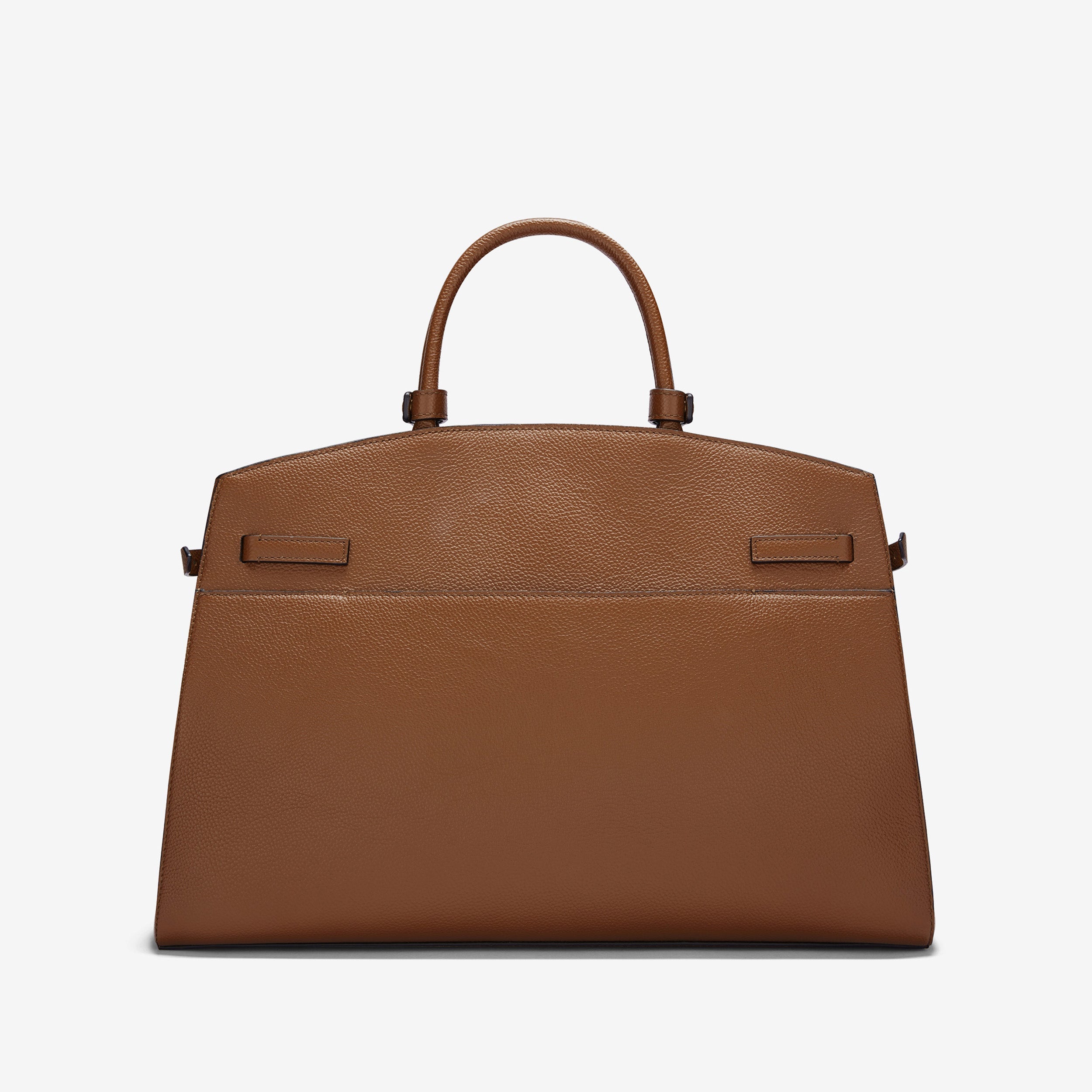 DeMellier The Hudson tan small grain