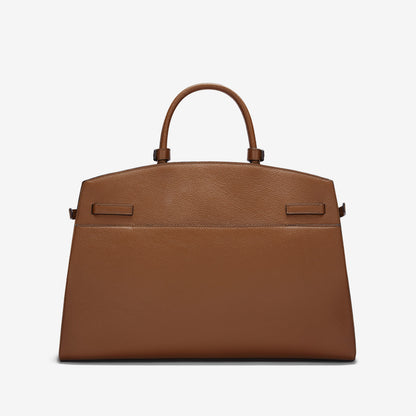 DeMellier The Hudson tan small grain