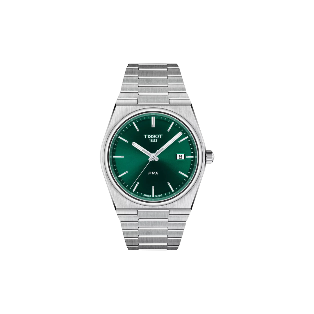 Tissot PRX T-Classic Men's Analog Stainless Steel Watch