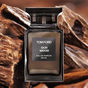 Tom Ford Oud Wood Eau de Parfum 100ml – Exotic Luxury & Sensual Depth