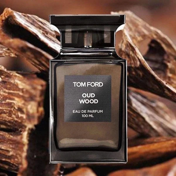 Tom Ford Oud Wood Eau de Parfum 100ml – Exotic Luxury & Sensual Depth
