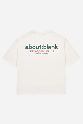 Tour t-shirt