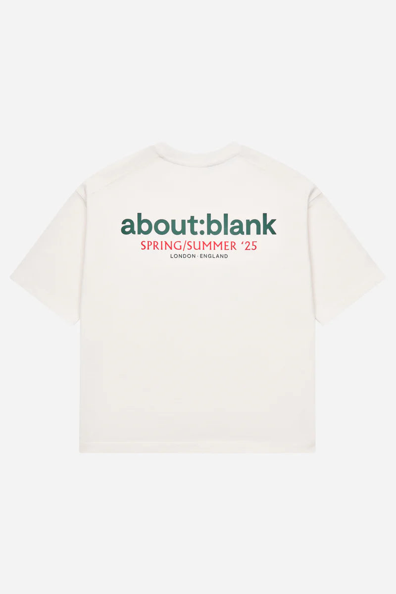 Tour t-shirt