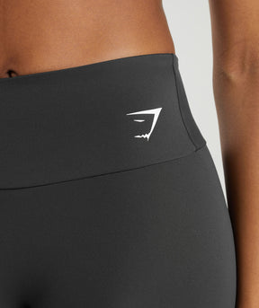Gymshark Training Leggings - Asphalt Grey