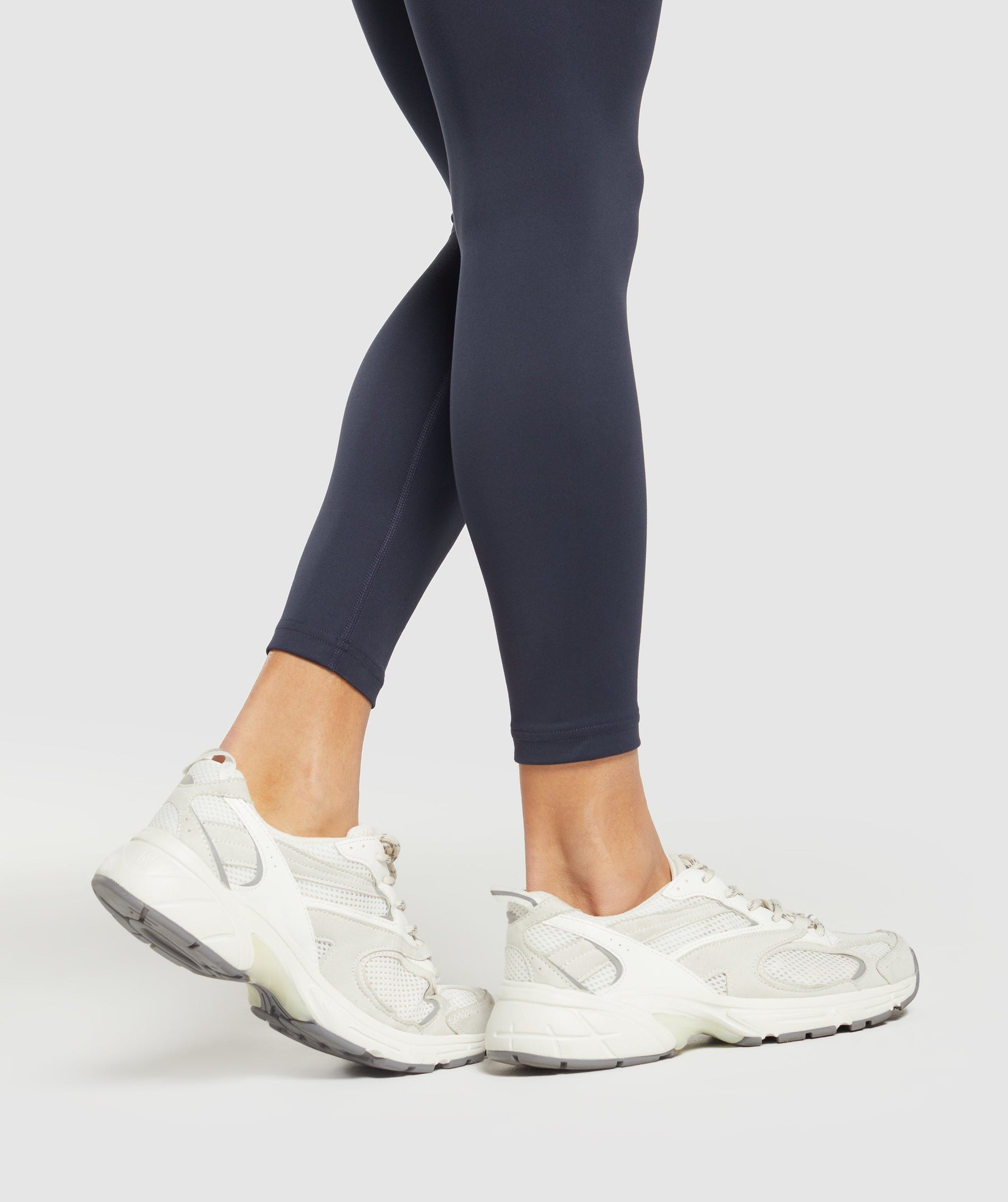 Gymshark Training Leggings - Heavy Blue