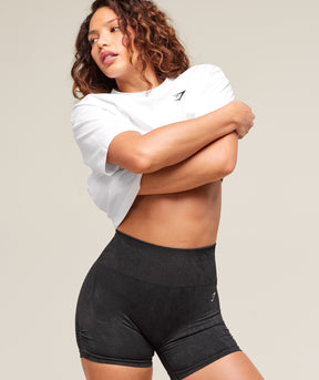 Gymshark Training Oversized T-Shirt - White