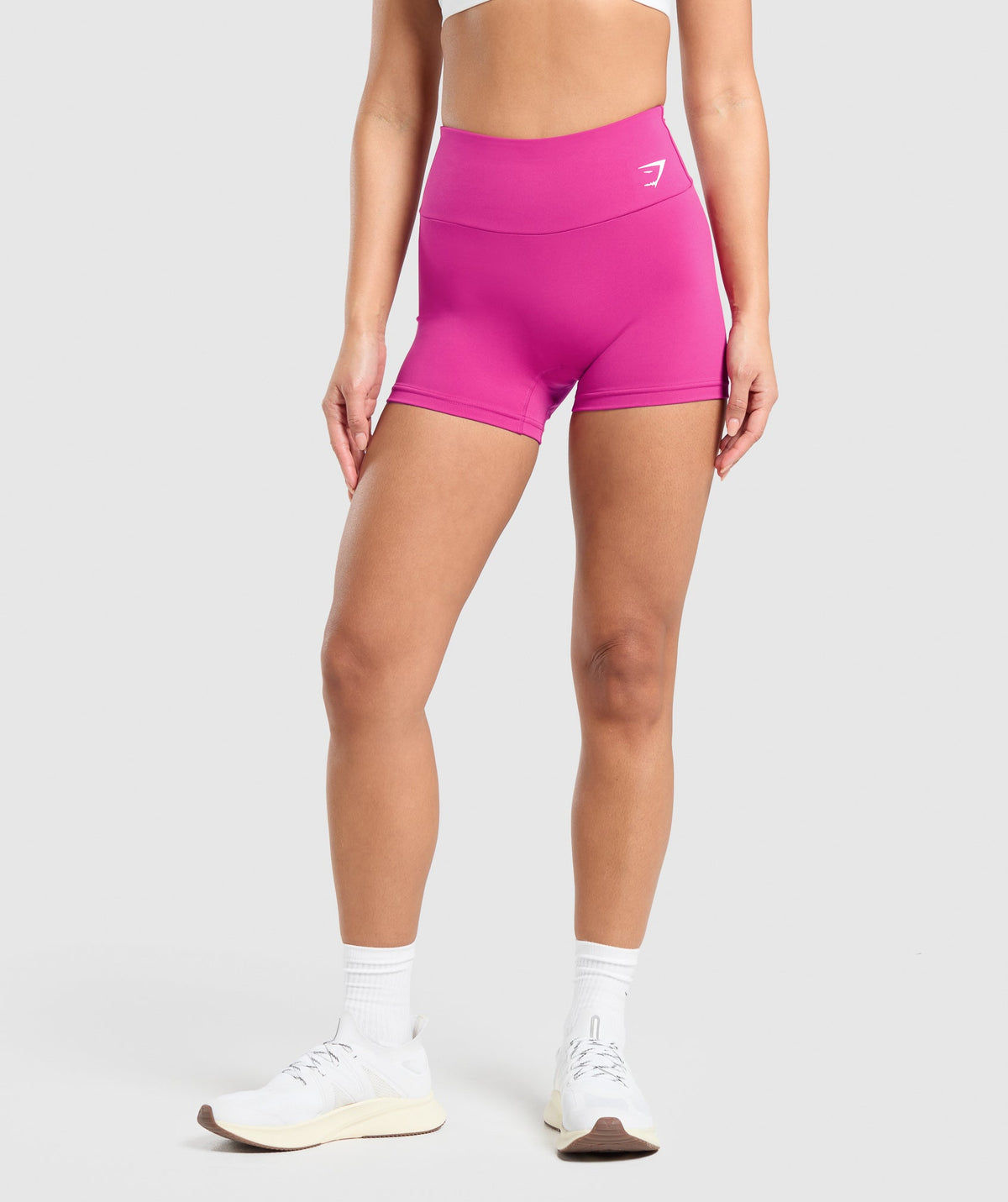 Gymshark Training Shorts - Winning Pink