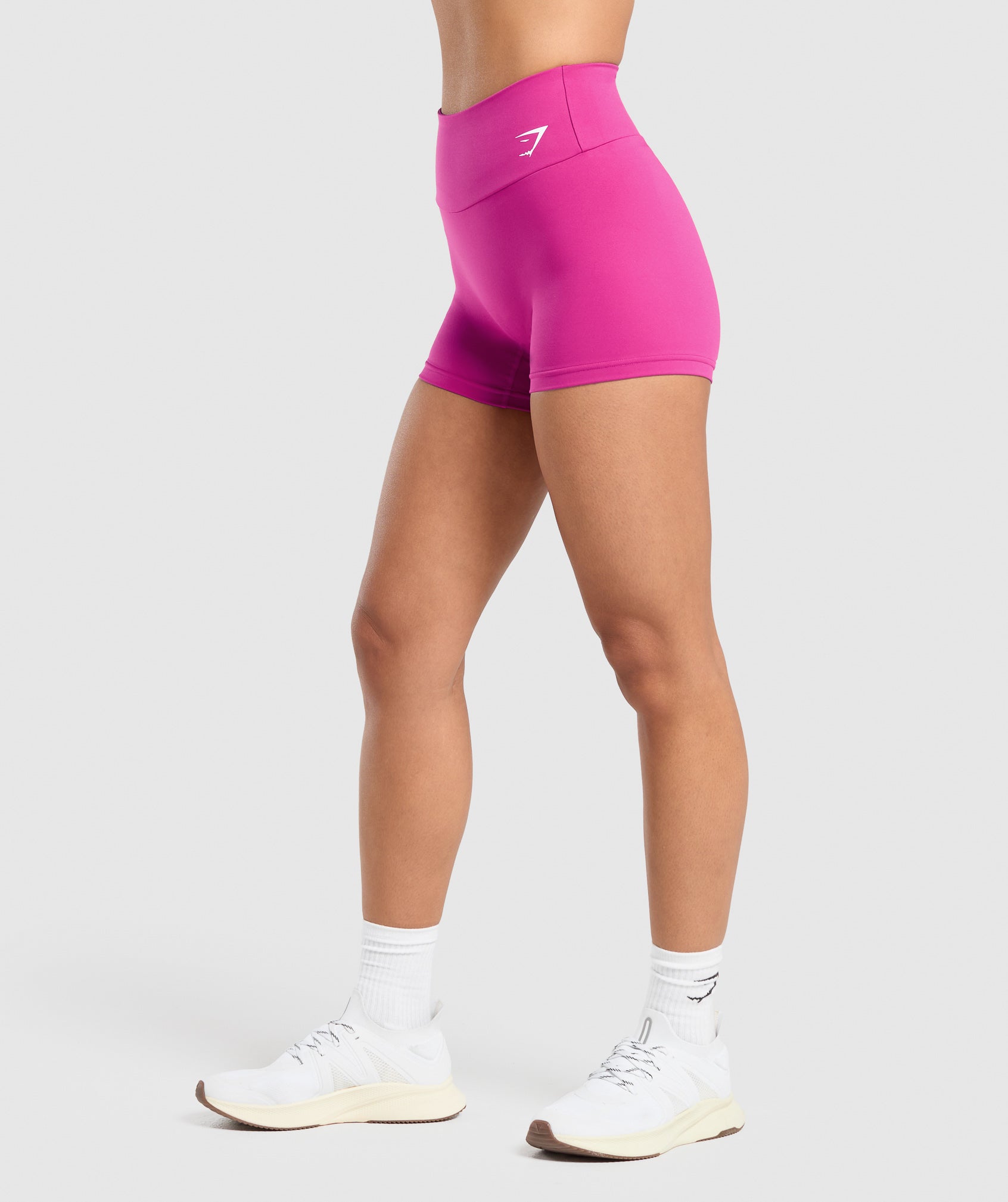 Gymshark Training Shorts - Winning Pink