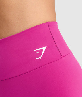 Gymshark Training Shorts - Winning Pink