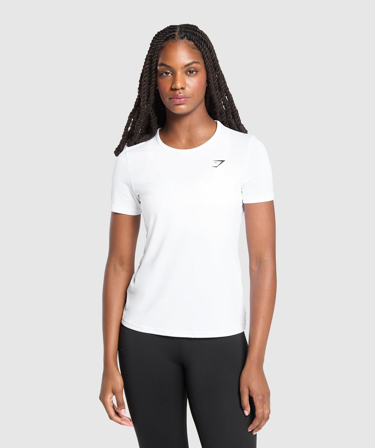 Gymshark Training T-Shirt - White