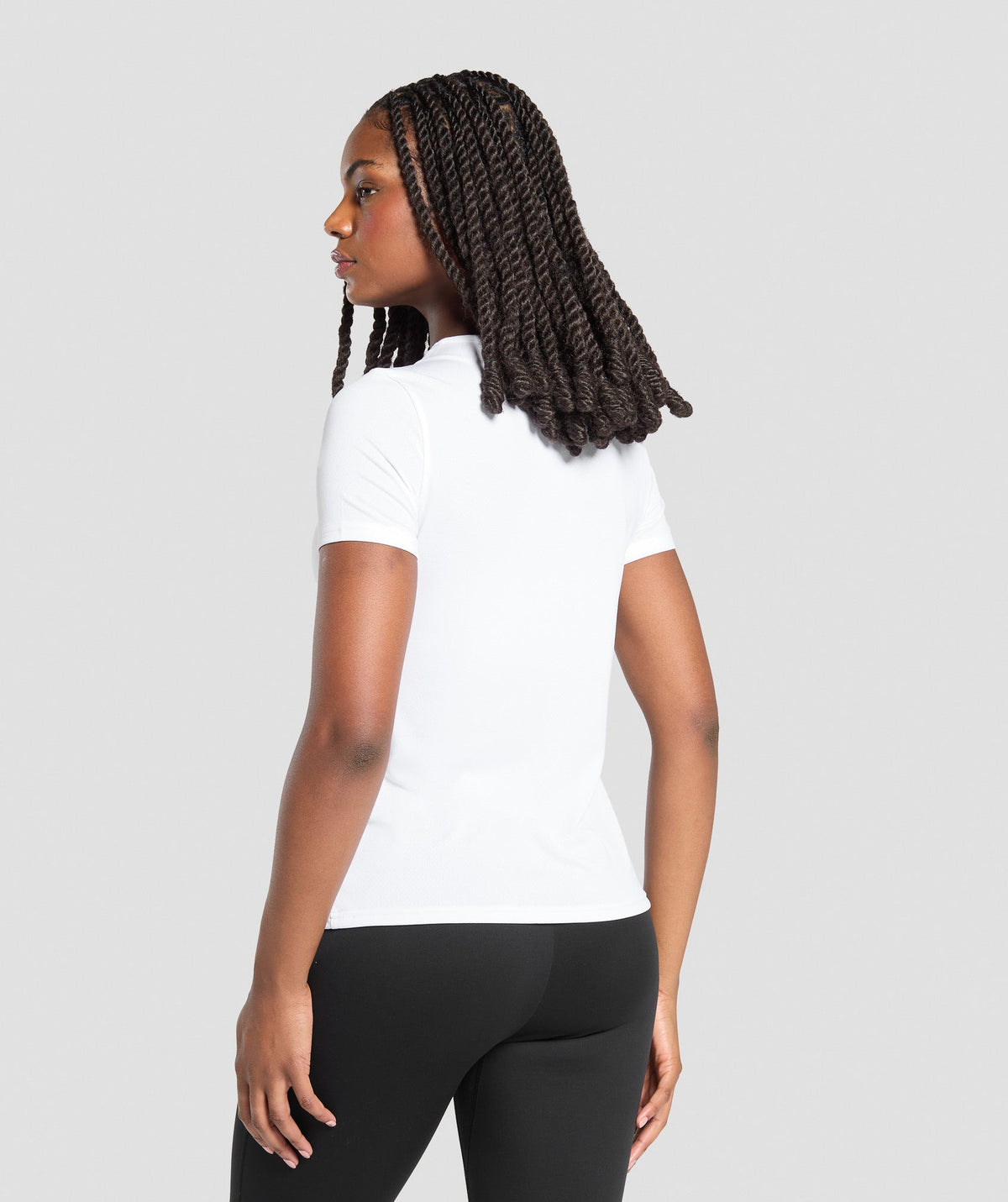 Gymshark Training T-Shirt - White