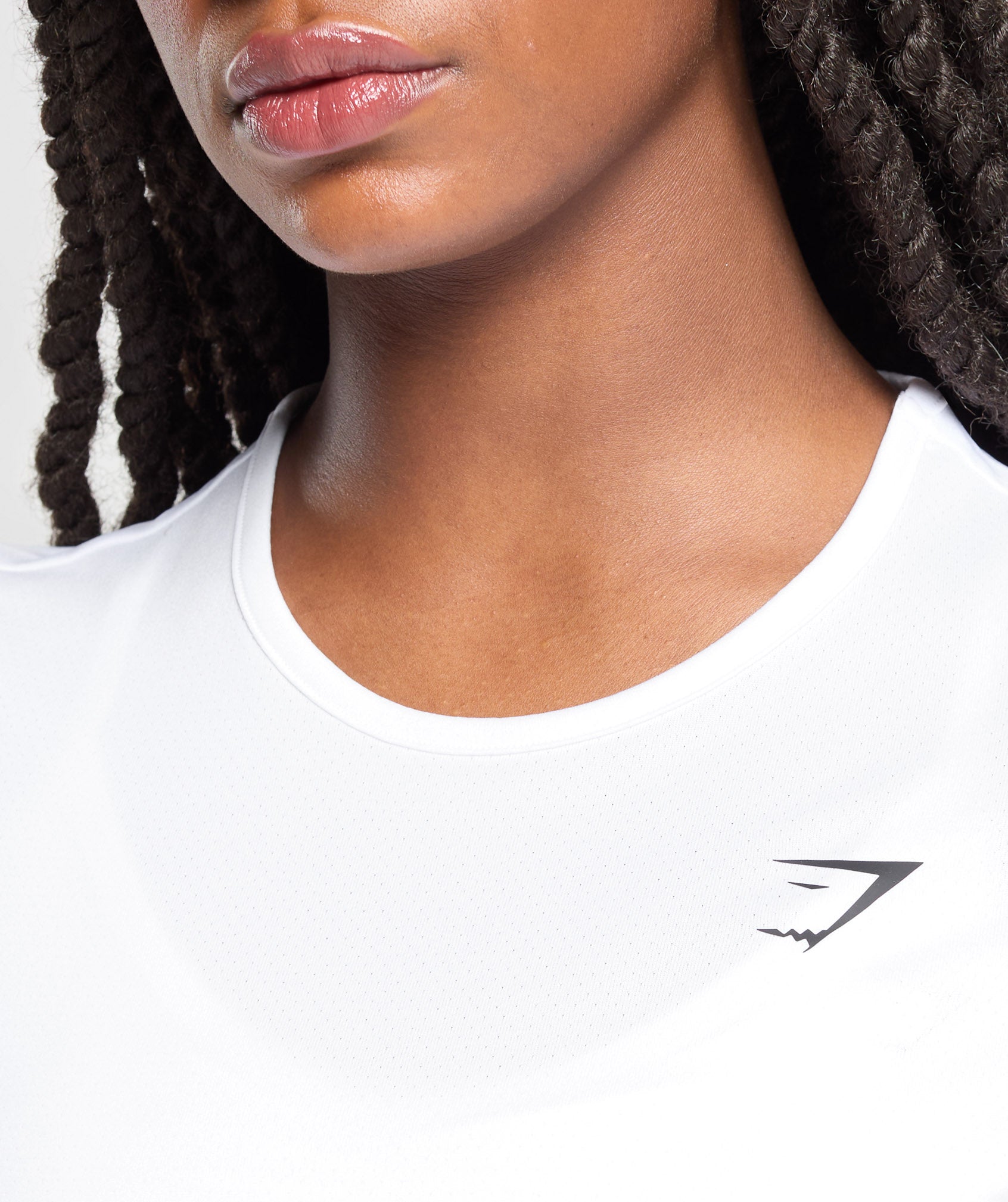 Gymshark Training T-Shirt - White