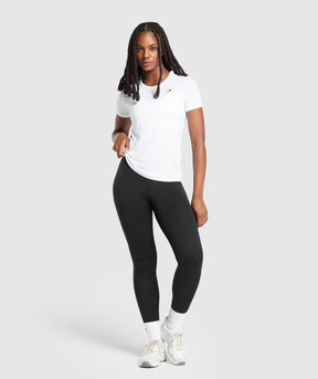 Gymshark Training T-Shirt - White