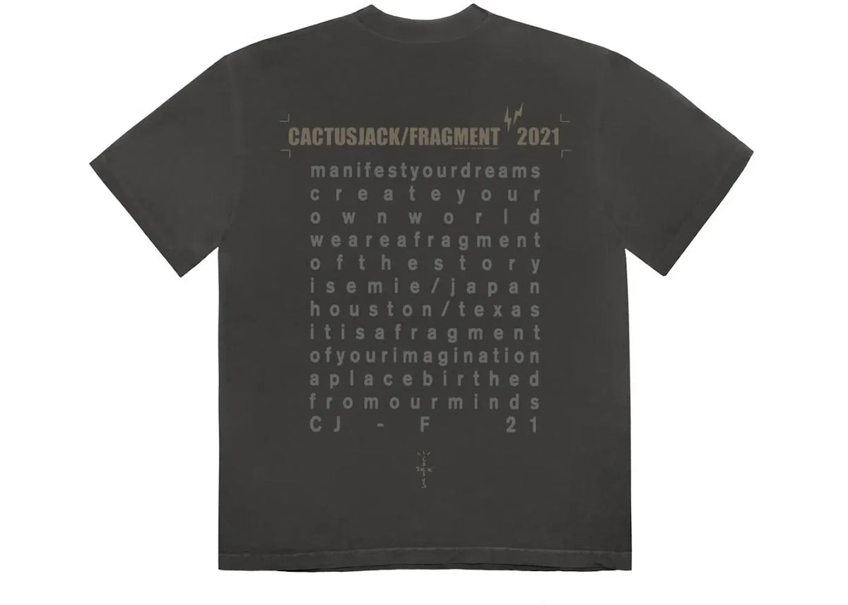 Travis Scott Create Tee