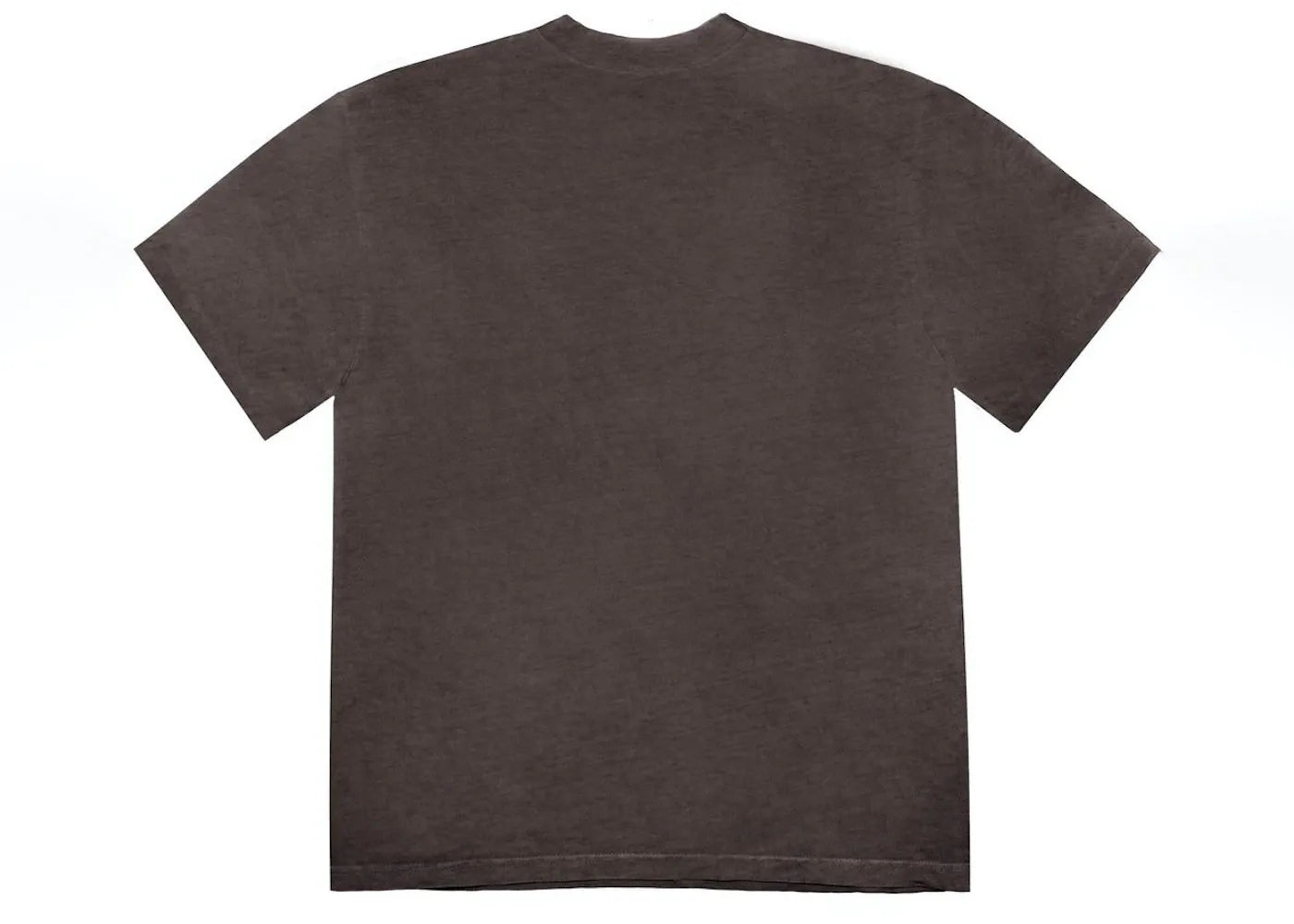 Travis Scott Cactus Jack For Fragment Hiroshi Tee 'Brown Pepper'
