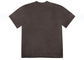 Travis Scott Cactus Jack For Fragment Hiroshi Tee 'Brown Pepper'