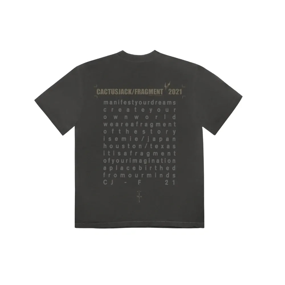Travis Scott Create Tee