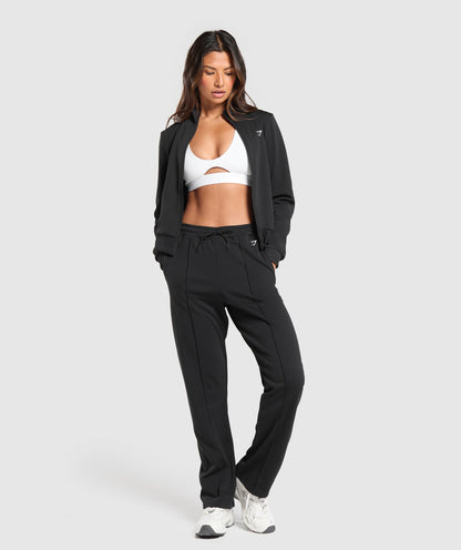 Gymshark Tricot Jacket - Black