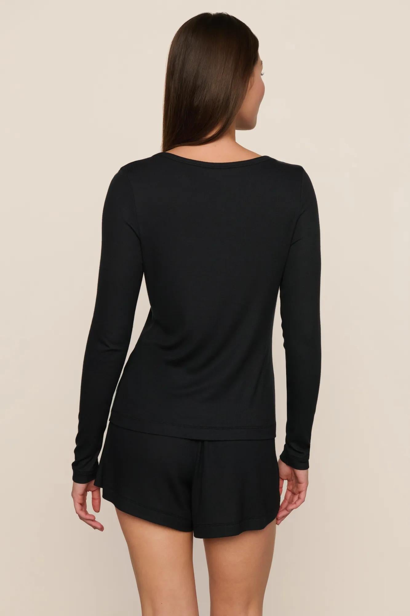 Dream Rib Relaxed Short
