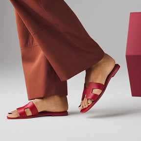 Hermès Oran Sandals