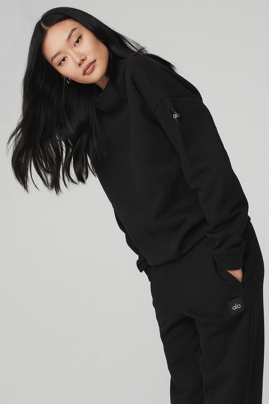 Renown Heavy Weight Crew Neck Pullover