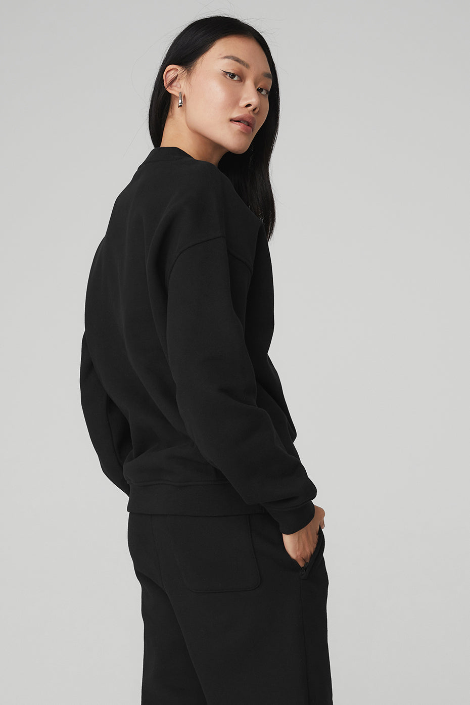 Renown Heavy Weight Crew Neck Pullover