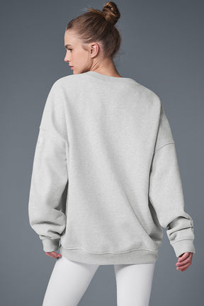 Renown Heavy Weight Crew Neck Pullover