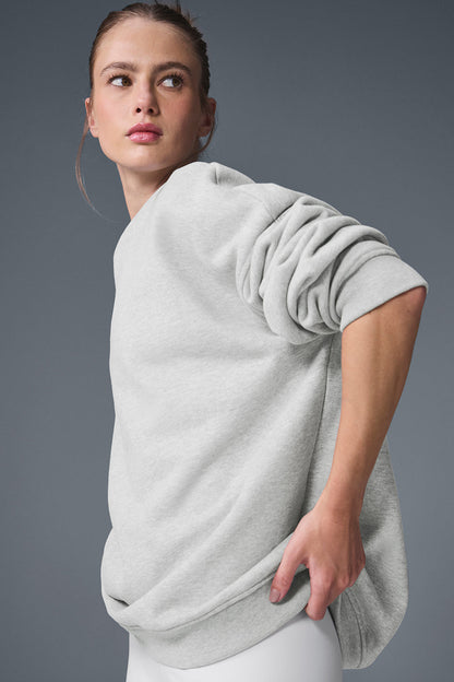 Renown Heavy Weight Crew Neck Pullover