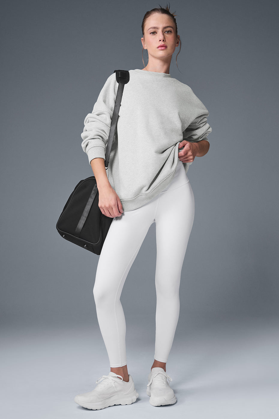 Renown Heavy Weight Crew Neck Pullover