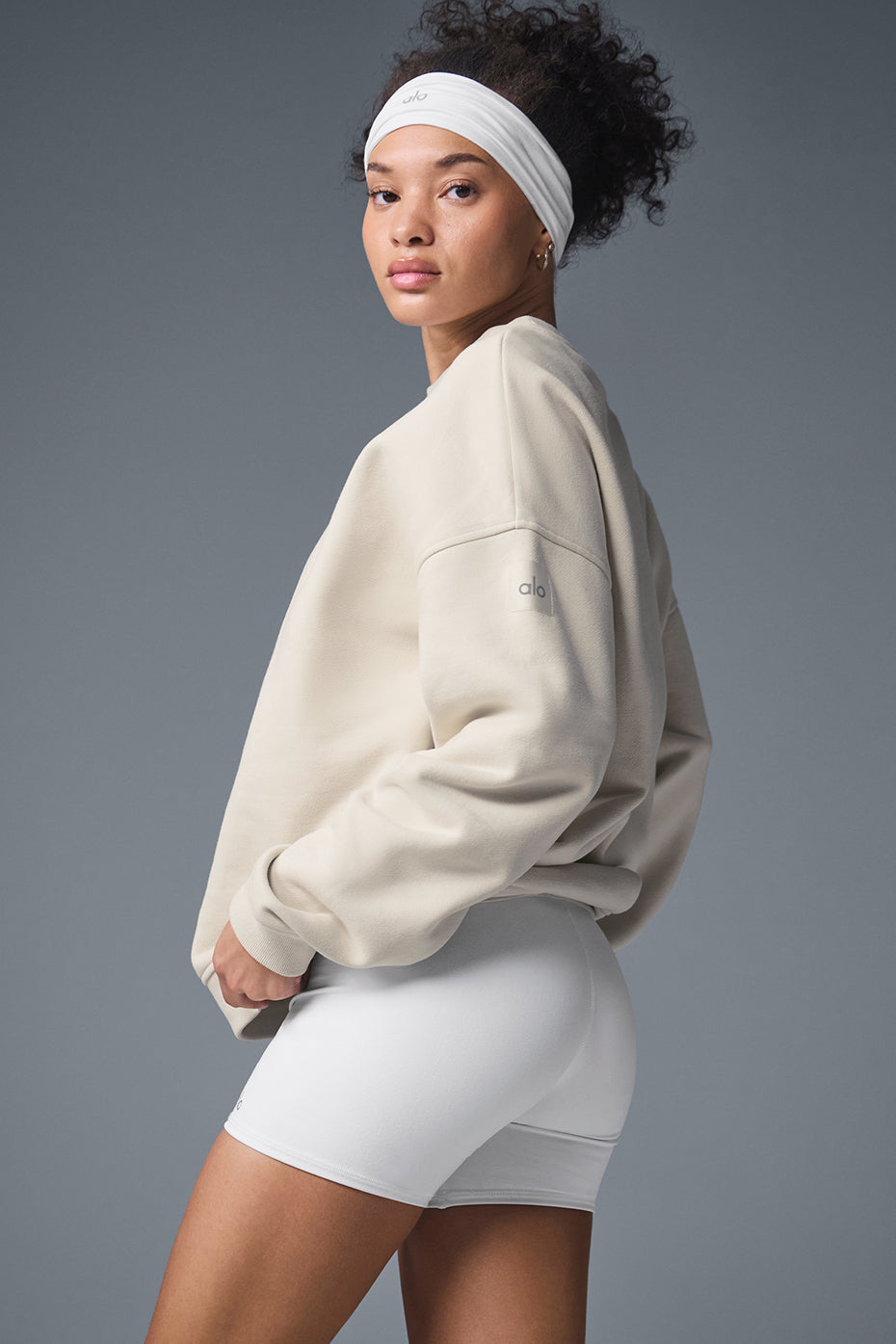 Renown Heavy Weight Crew Neck Pullover