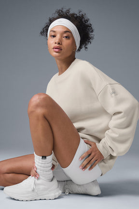 Renown Heavy Weight Crew Neck Pullover