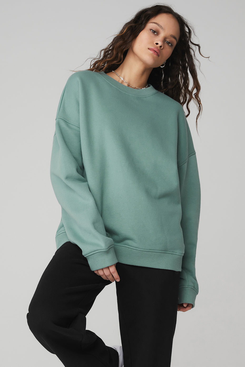 Renown Heavy Weight Crew Neck Pullover