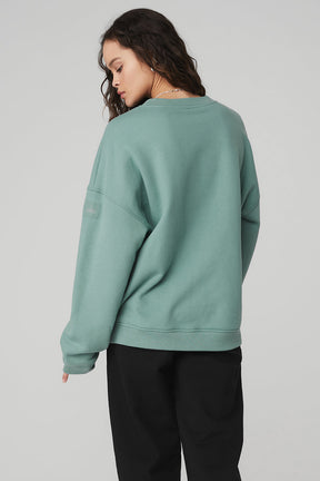 Renown Heavy Weight Crew Neck Pullover