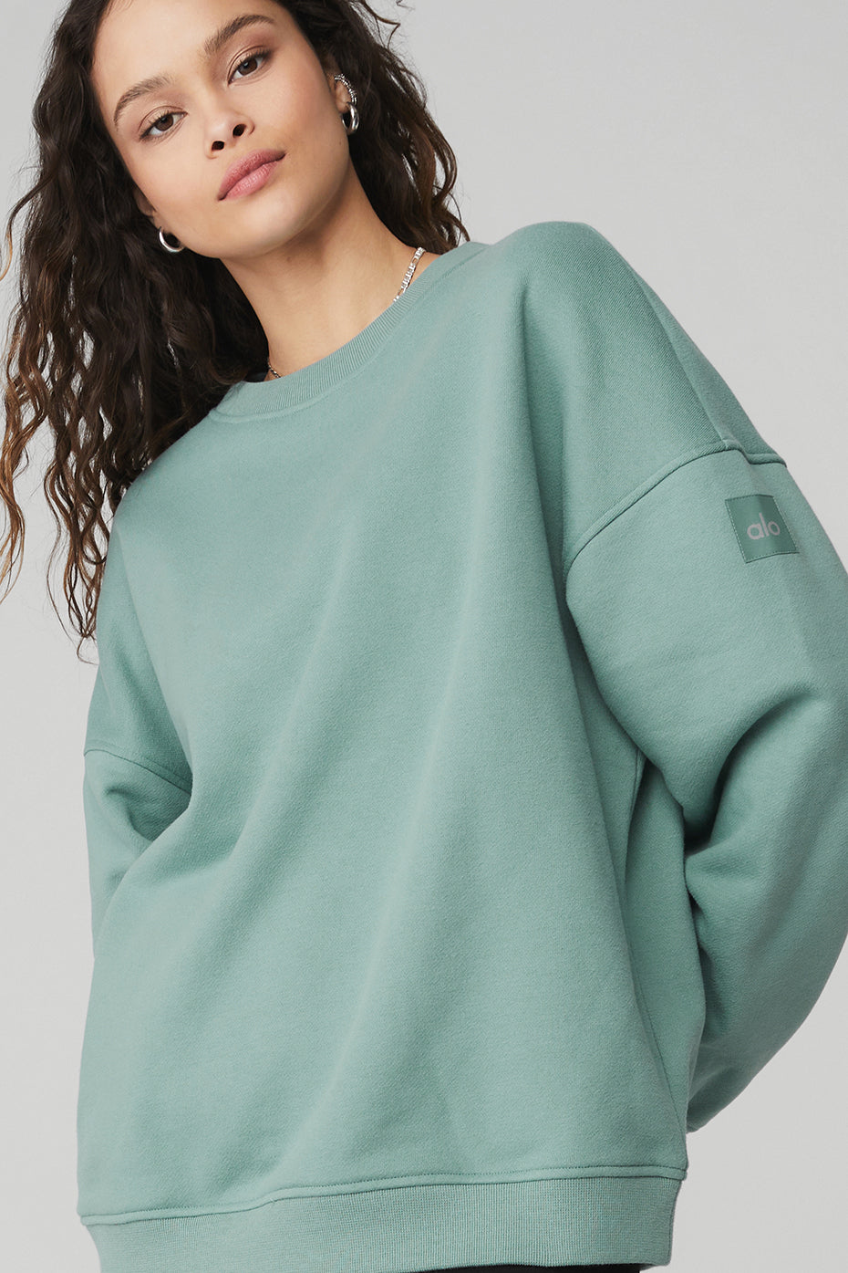 Renown Heavy Weight Crew Neck Pullover