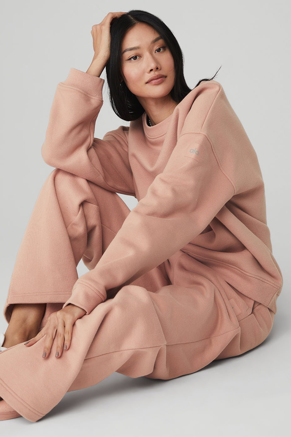 Renown Heavy Weight Crew Neck Pullover