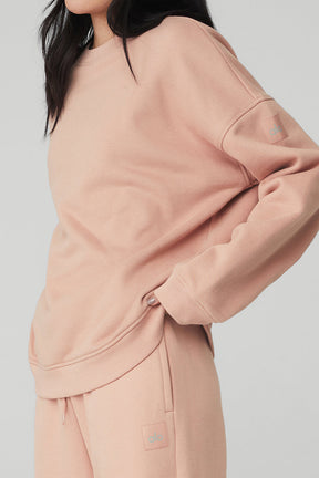 Renown Heavy Weight Crew Neck Pullover