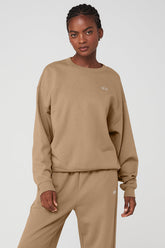 Accolade Crew Neck Pullover