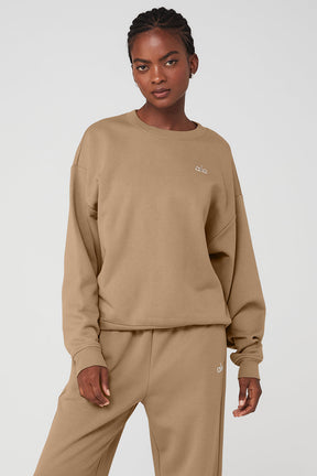 Accolade Crew Neck Pullover
