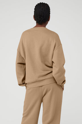 Accolade Crew Neck Pullover