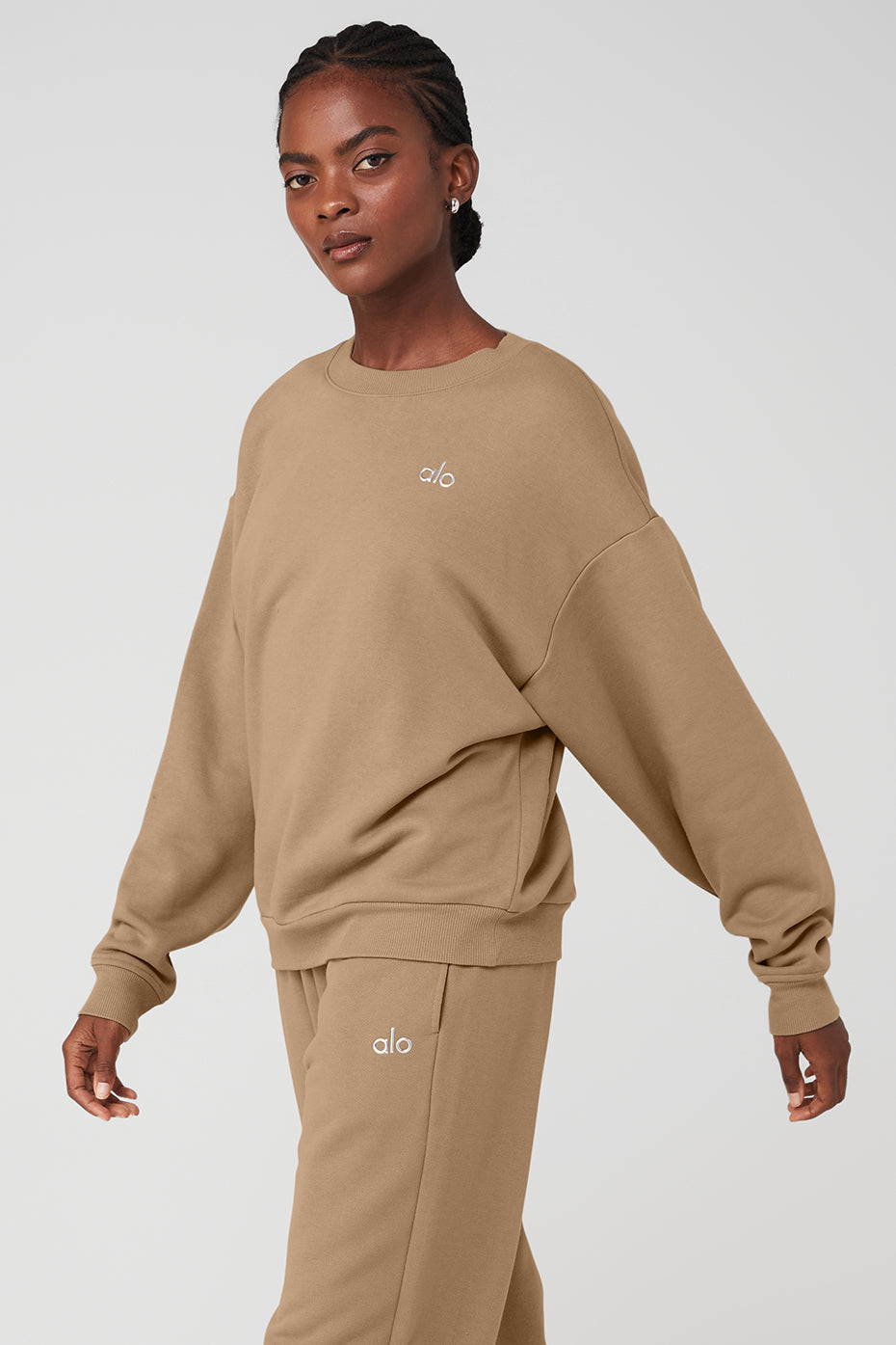 Accolade Crew Neck Pullover
