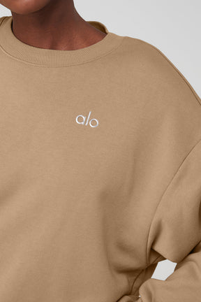 Accolade Crew Neck Pullover