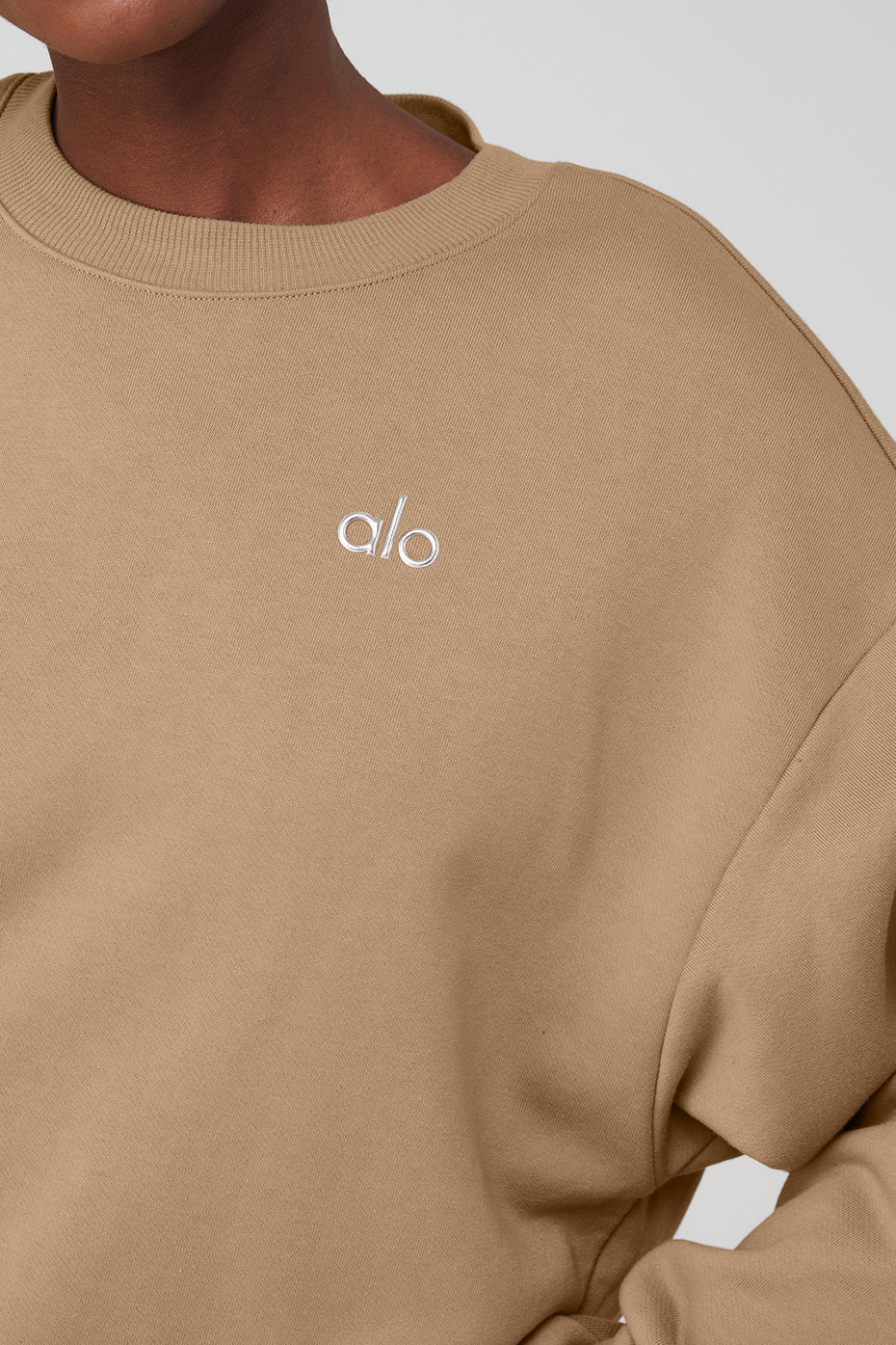 Accolade Crew Neck Pullover