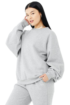 Accolade Crew Neck Pullover