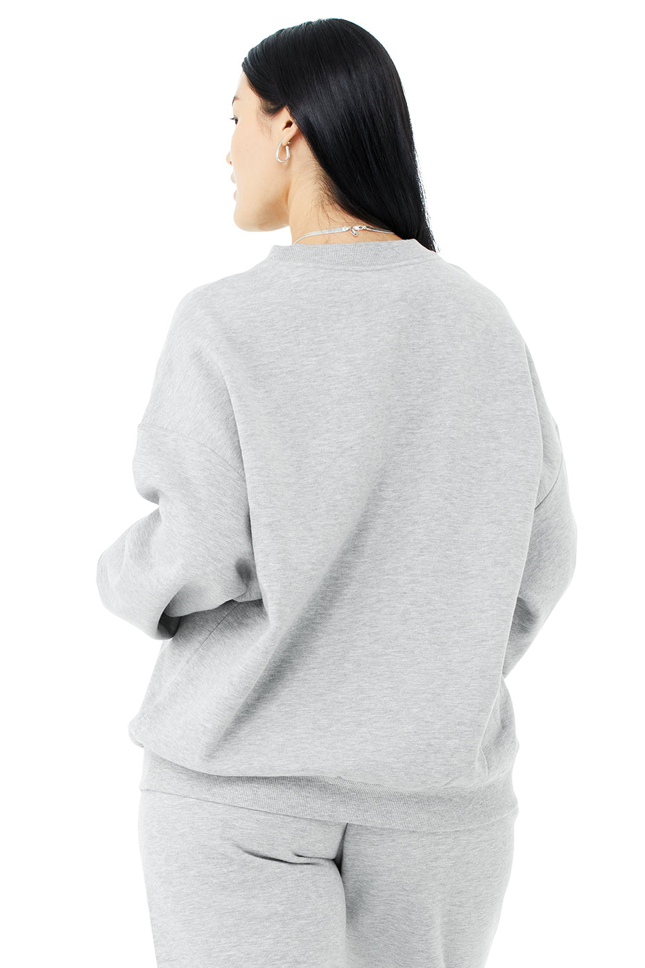 Accolade Crew Neck Pullover
