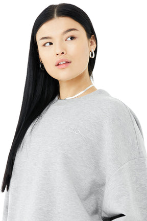 Accolade Crew Neck Pullover