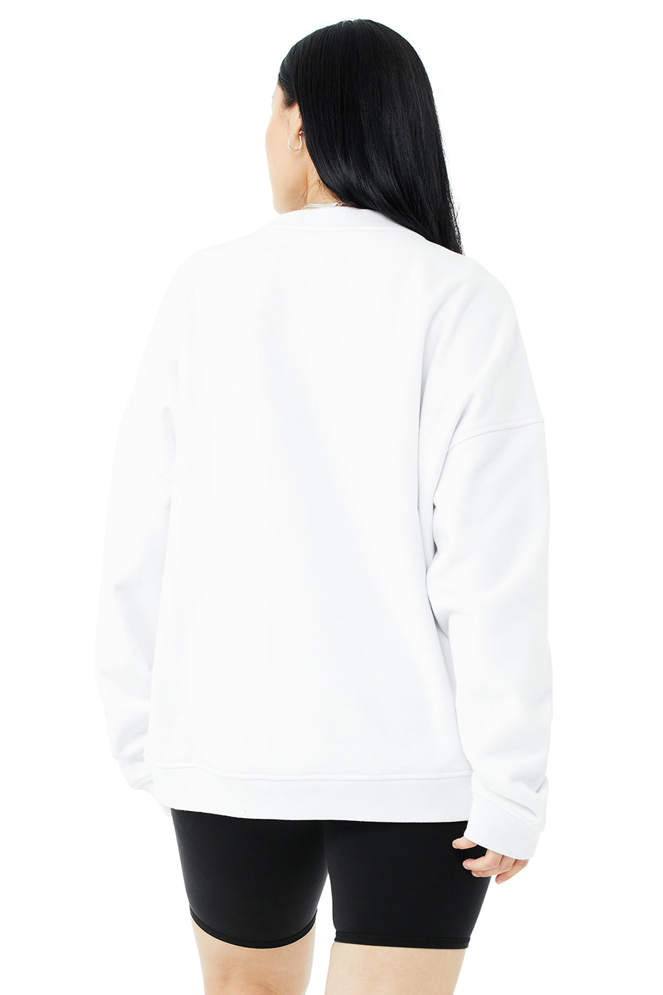 Renown Heavy Weight Emblem Crew Neck Pullover