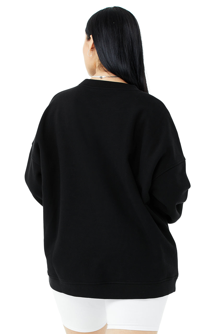 Renown Heavy Weight Emblem Crew Neck Pullover