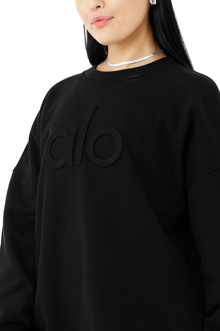 Renown Heavy Weight Emblem Crew Neck Pullover